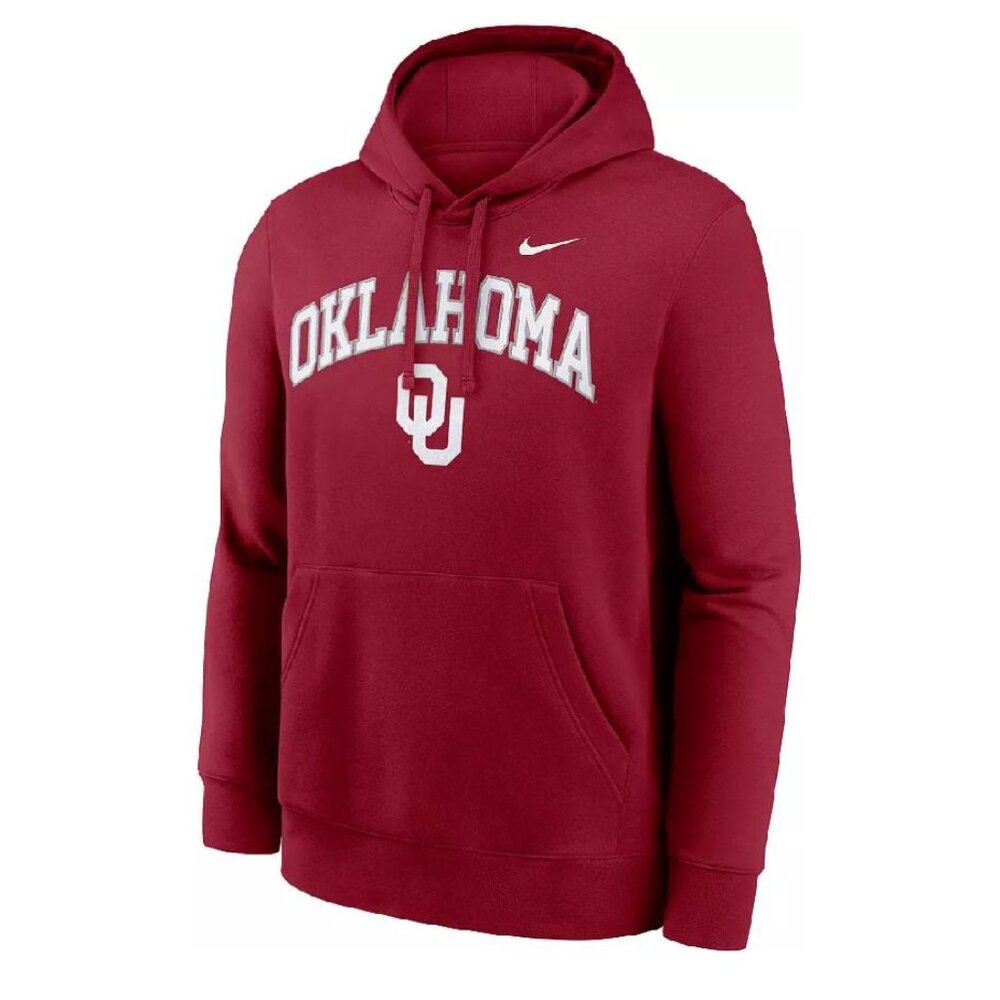 Men's Nike University of Oklahoma Hoodie (SIZE XXL)